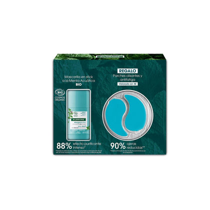 MASCHERA MENTA BIO IN ASTUCCIO 2 pz