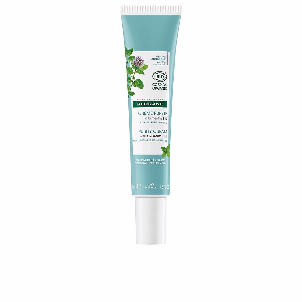 BIO MINT Reinigungscreme 40 ml-0