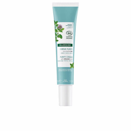 BIO MINT Reinigungscreme 40 ml