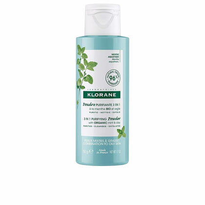 BIO MINT purifying powder 3 in 1 50 g
