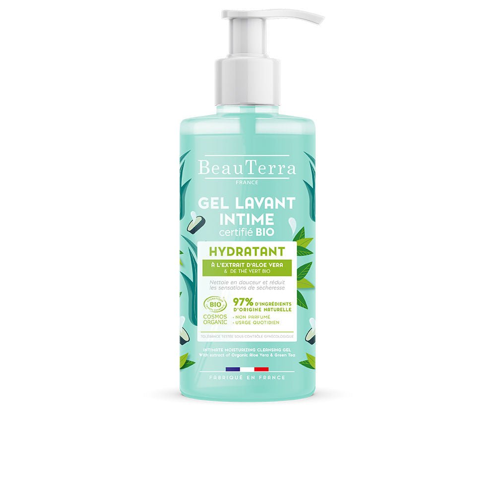 Gel intimo idratante BIO 500 ml-0