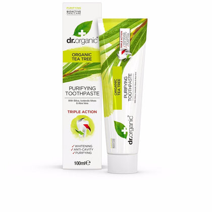 BIOAKTIVE BIO-Teebaumpasta de dientes 100 ml