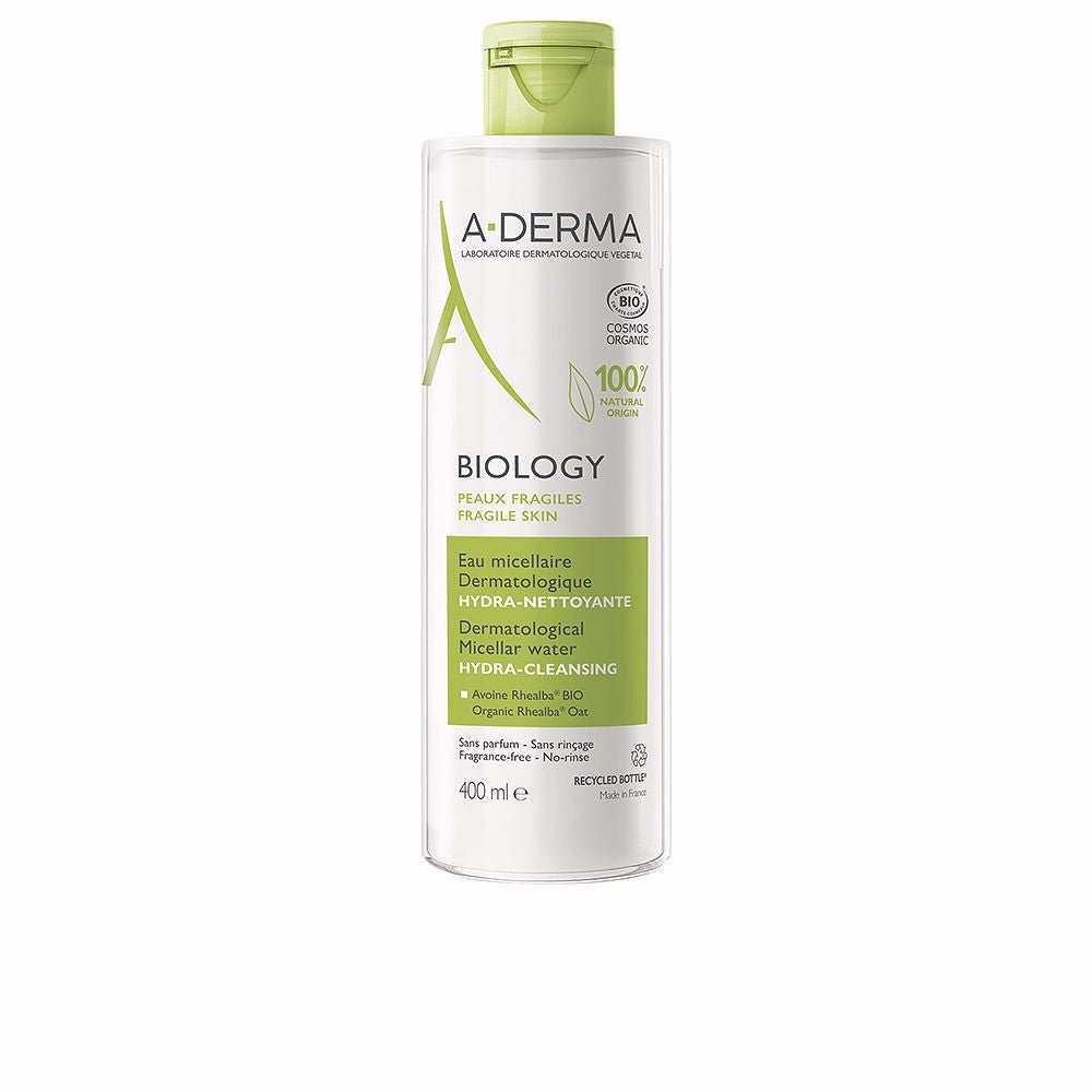 BIOLOGY dermatological micellar water 400 ml - Cosmova