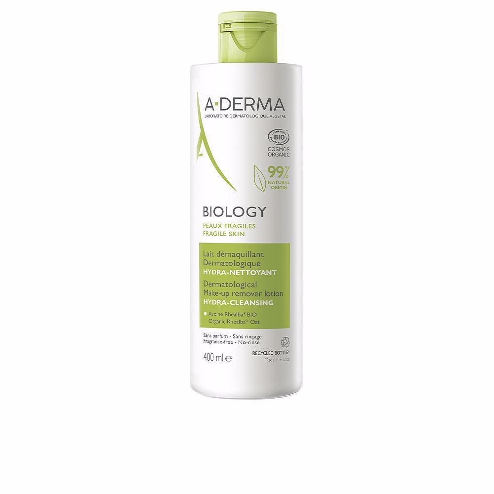 BIOLOGY leche desmaquillante dermatologique 400 ml-0