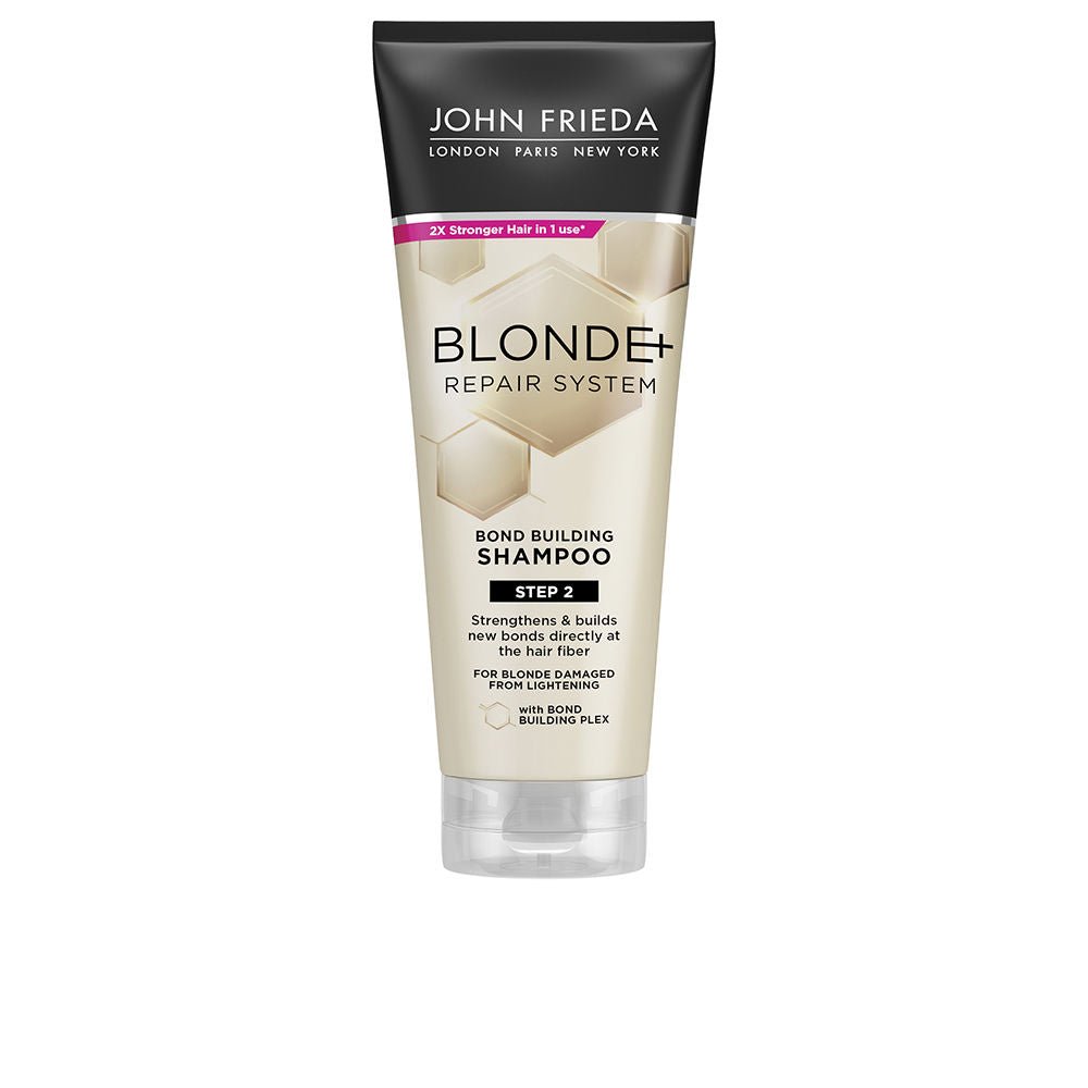 BIONDO+ riparatore SYSTEM riparatore shampoo 250 ml - Cosmova