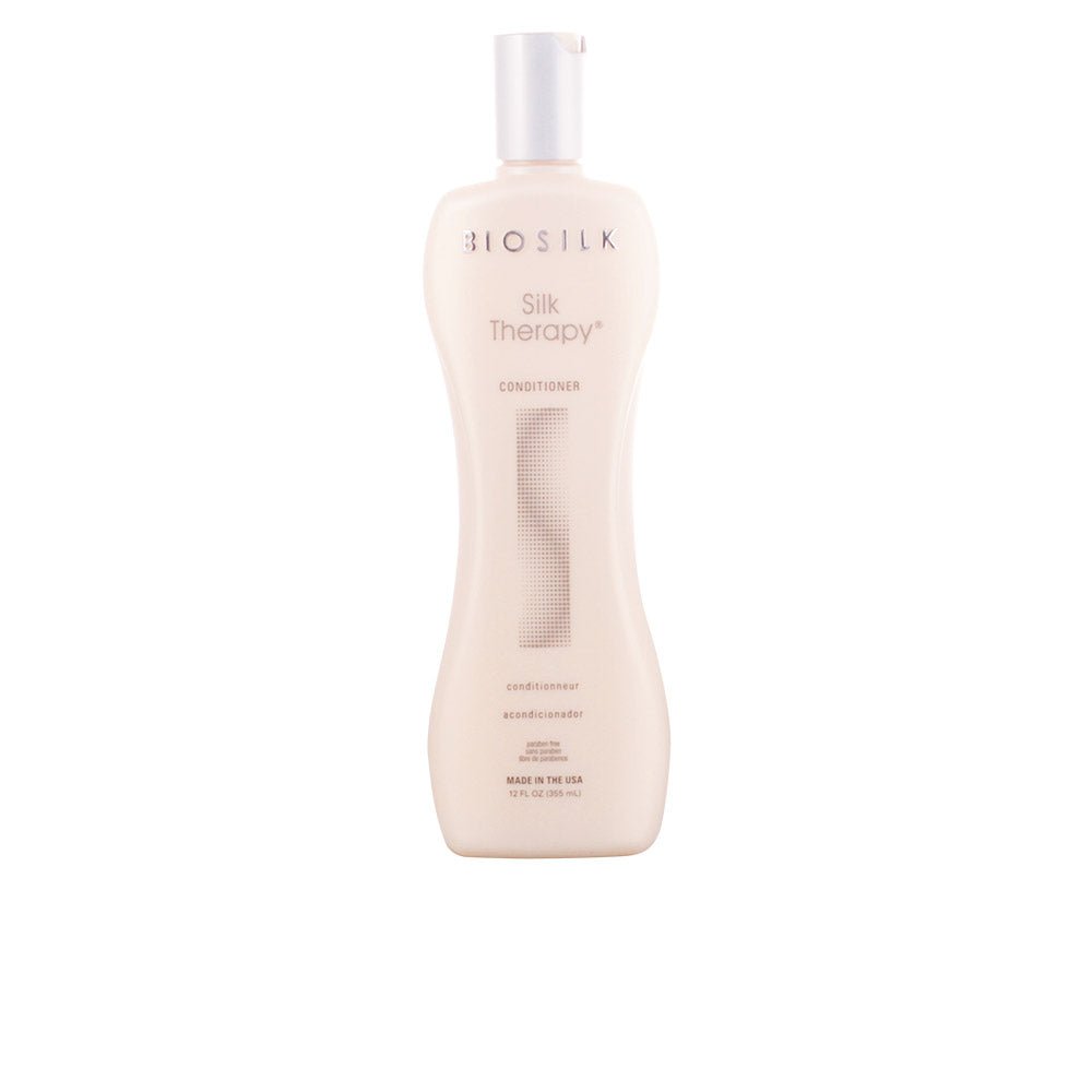 BIOSILK SILK THERAPY conditioner 355 ml - Cosmova