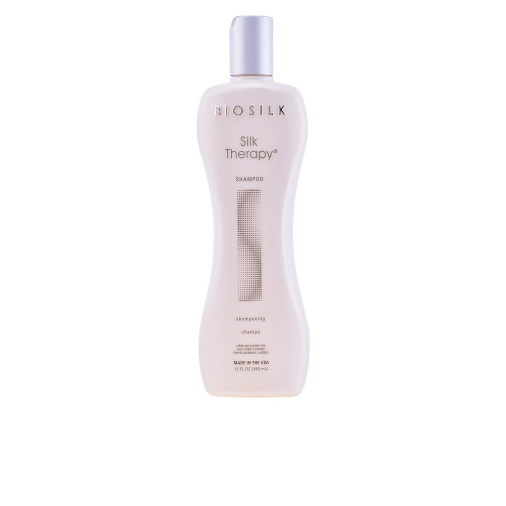 BIOSILK SILK THERAPY shampoo 355 ml - Cosmova