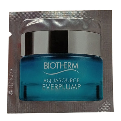 Biotherm, Aquasource Everplump, Idratante, Giorno & Notte, Crema per trattamento locale, Per idratare, Per il viso, 1 ml *Campione