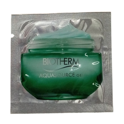 Biotherm, Aquasource, Idratante, Gel, Per il viso, 1 ml *Campione