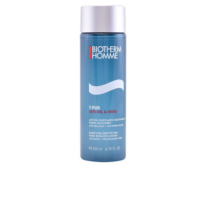 Biotherm HOMME T-PUR lozione antiolio e lucentezza 200 ml