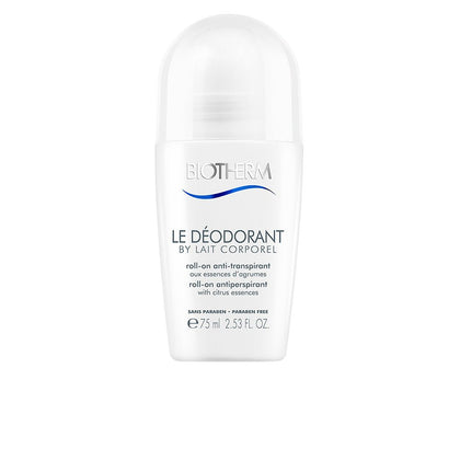 Biotherm LAIT CORPOREL le déodorant roll-on 75 ml