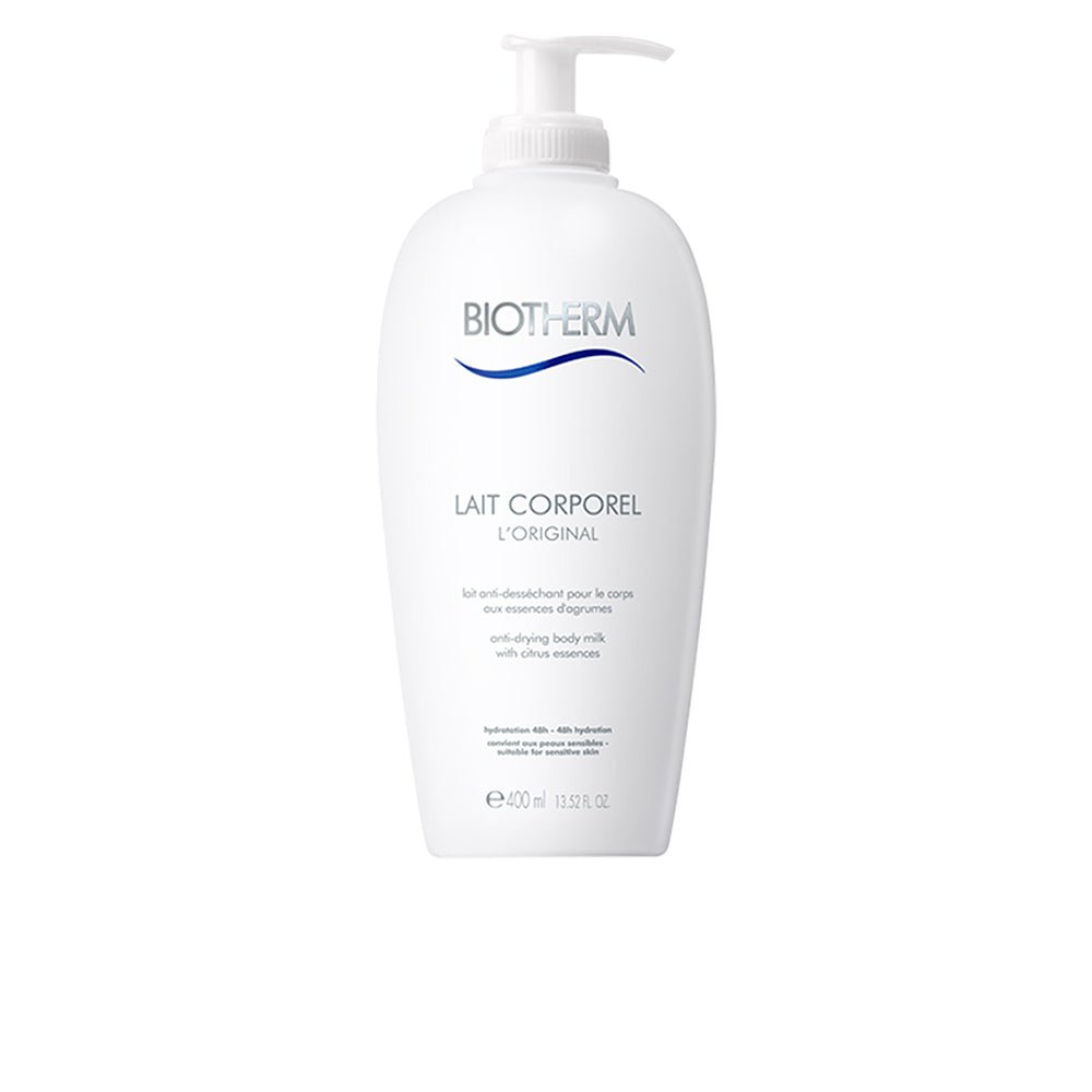 Biotherm LECHE CORPORAL L’ORIGINAL 400 ml - Cosmova