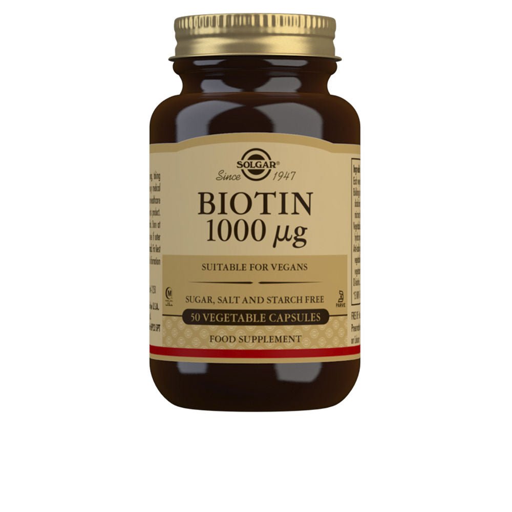 BIOTIN 1000 µg 50 Tabletten-0