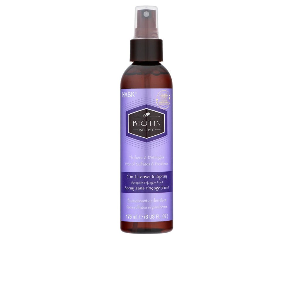 BIOTIN BOOST 5 in 1 spray senza risciacquo 177 ml-0