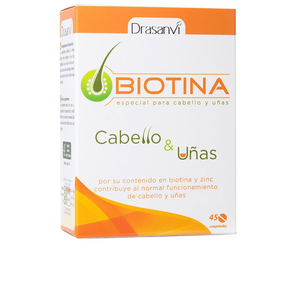 BIOTIN hair and nails 45 tablets - Cosmova
