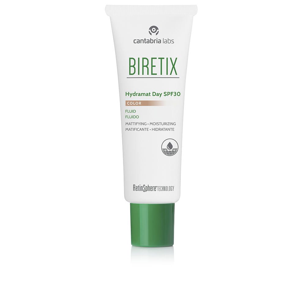 BIRETIX HYDRAMAT DAY getöntes Fluid SPF30 50 ml-0