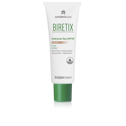 BIRETIX HYDRAMAT DAY getöntes Fluid SPF30 50 ml