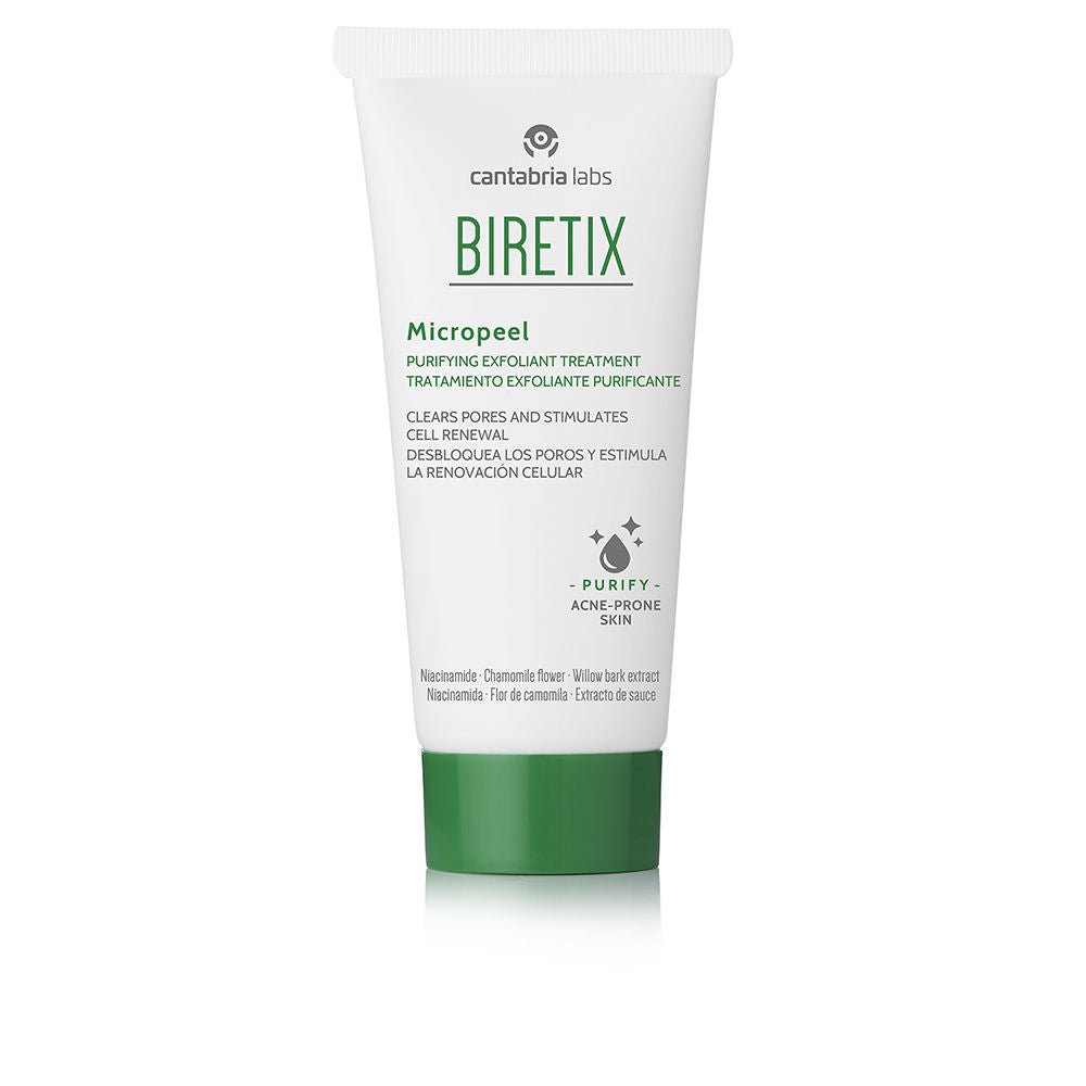 BIRETIX MICROPEEL reinigende Peeling-Behandlung 50 ml-0