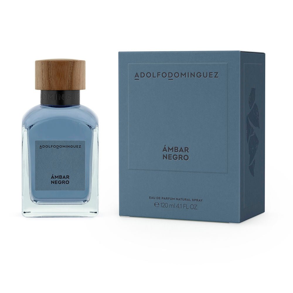 BLACK AMBER edp vapo 120 ml - Cosmova
