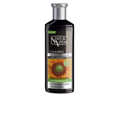 SCHWARZES FARBSHAMPOO 300 ml