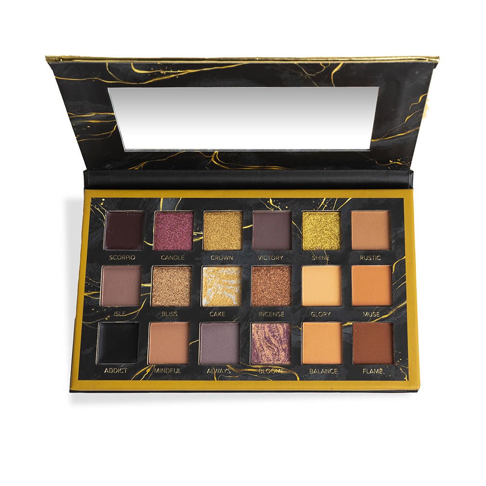 BLACK DIAMOND Schattenpalette 1 u-0