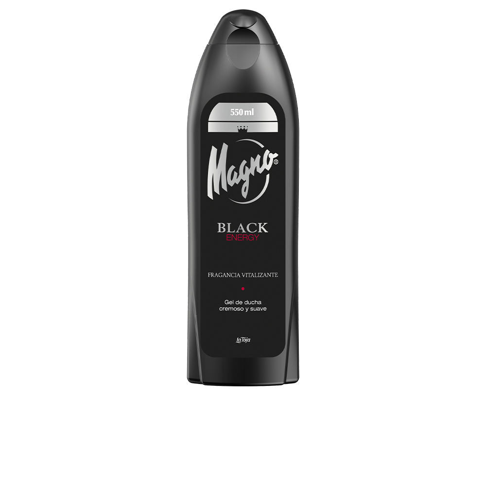 Gel doccia BLACK ENERGY 550 ml-0