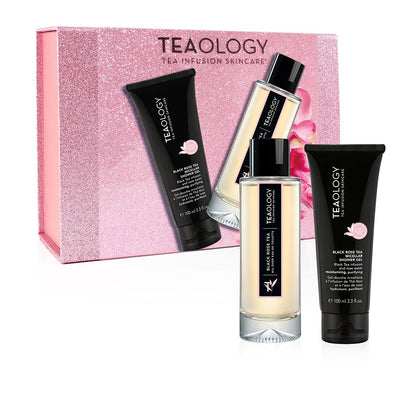 Coffret THÉ ROSE NOIRE 2 pz