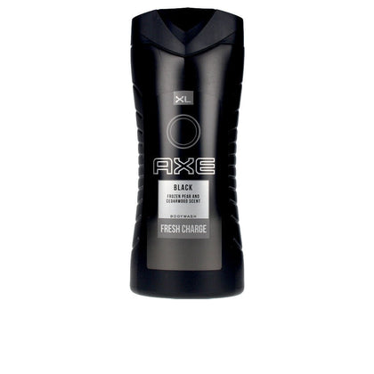 Gel doccia NERO 400 ml