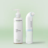 Pack de traitement nettoyant pour points noirs CBD InnovaGoods-0