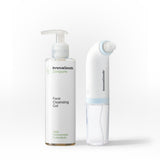 Pack de traitement nettoyant pour points noirs CBD InnovaGoods-1