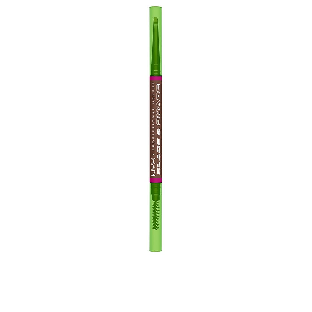 BLADE &amp; SHADE NANO eyebrow pencil 08-Chocolate 1 unit - Cosmova