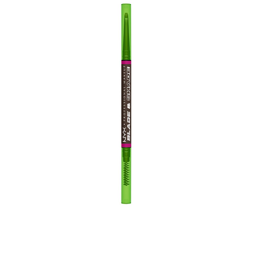BLADE &amp; SHADE NANO eyebrow pencil 10-Espresso 1 unit - Cosmova