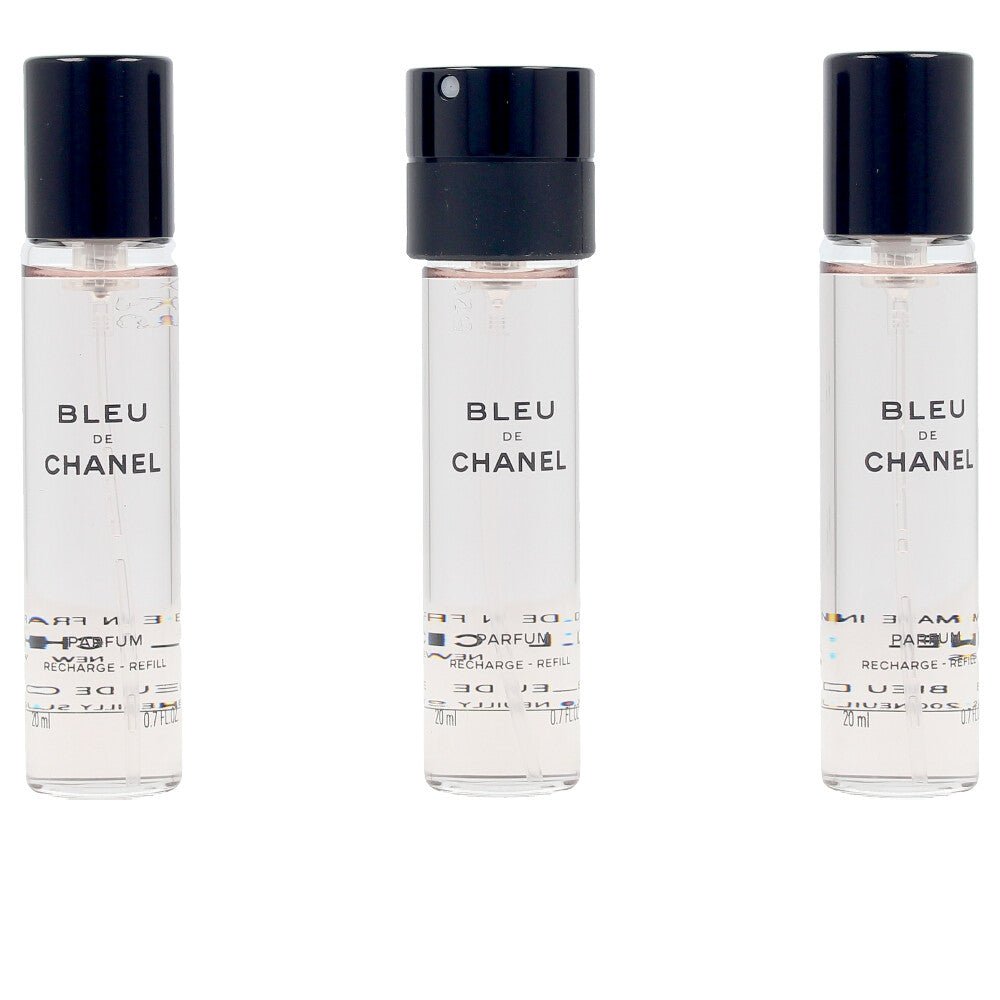BLEU eau de parfum spray twist & spray 3 refills x 20 ml - Cosmova