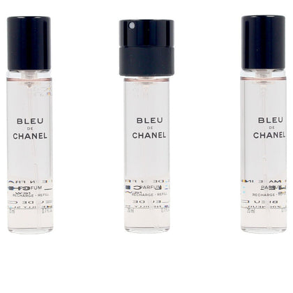 BLEU eau de parfum spray twist & spray 3 refills x 20 ml