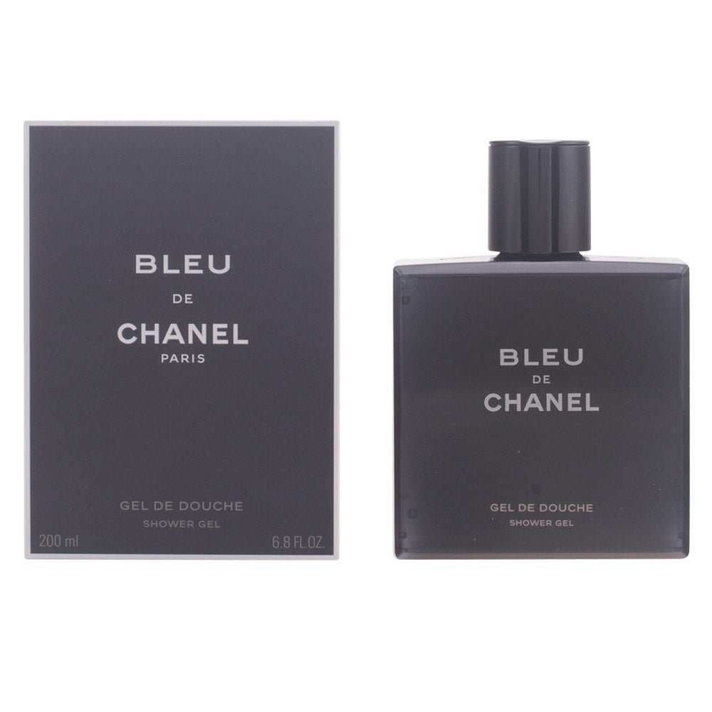 BLEU gel moussant 200 ml - Cosmova