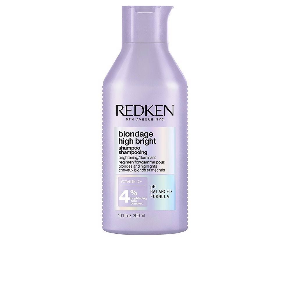 BLONDAGE HIGH BRIGHT shampoo 300 ml - Cosmova