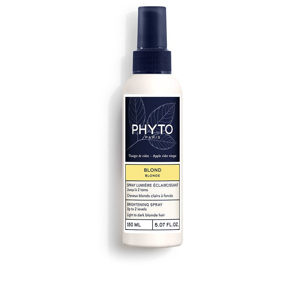 Spray luminosité éclaircissant BLONDE jusqu'à 2 teintes 150 ml-0