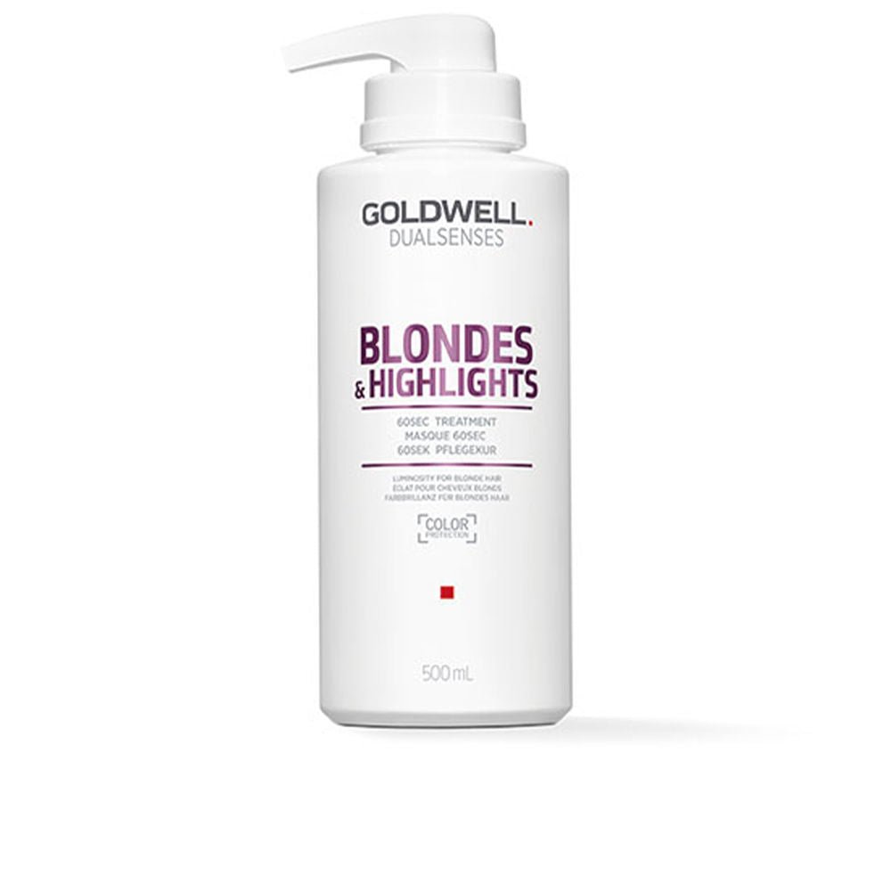 BLONDES & HIGHLIGHTS 60 sec treatment 500 ml - Cosmova