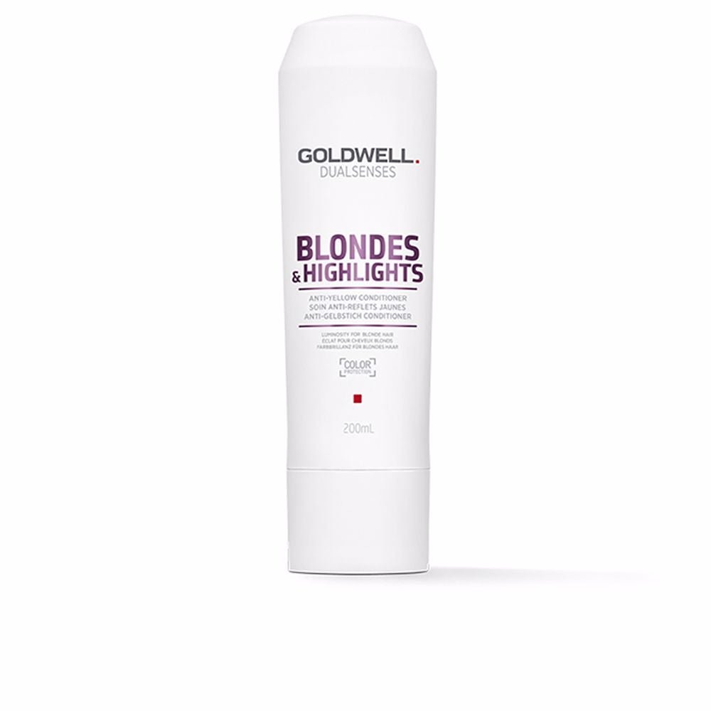 BLONDES & HIGHLIGHTS anti-yellow conditioner 200 ml - Cosmova