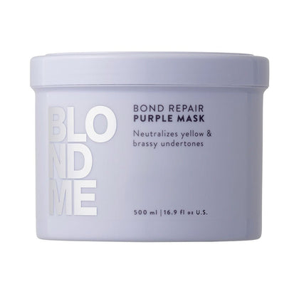 BLONDME BOND REPAIR traitement violet 500 ml