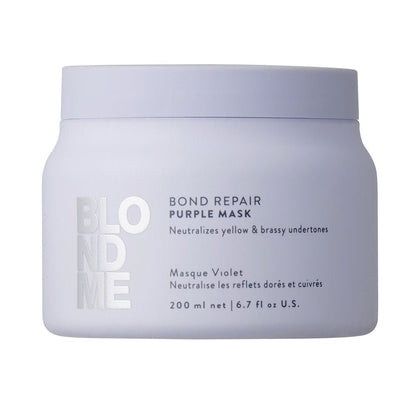 BLONDME BOND REPAIR traitement morado 200 ml