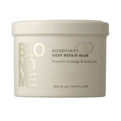 BLONDME BONDFINITY tratament intensiv reparator 500 ml