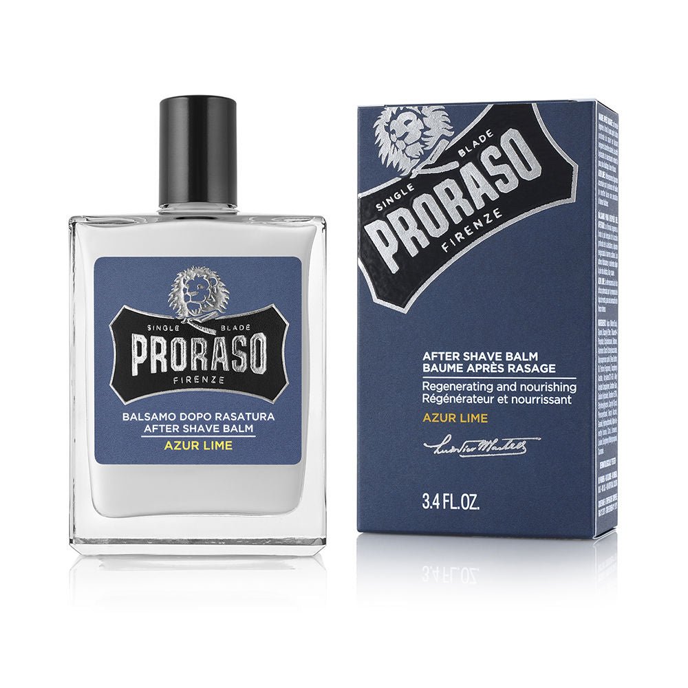 BLUE after shave balm 100 ml - Cosmova