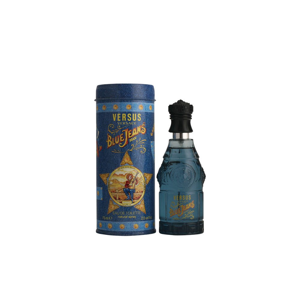 BLUE JEANS eau de toilette spray 75 ml - Cosmova