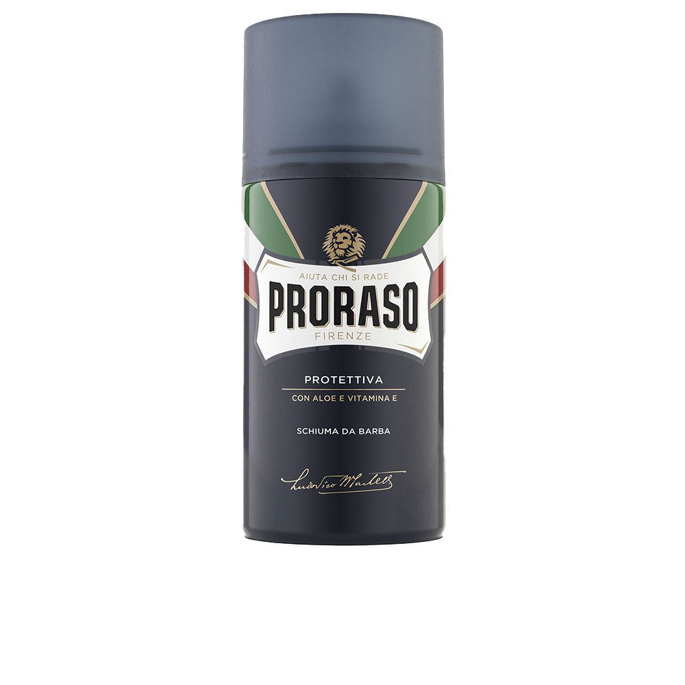 BLUE shaving foam 300 ml - Cosmova