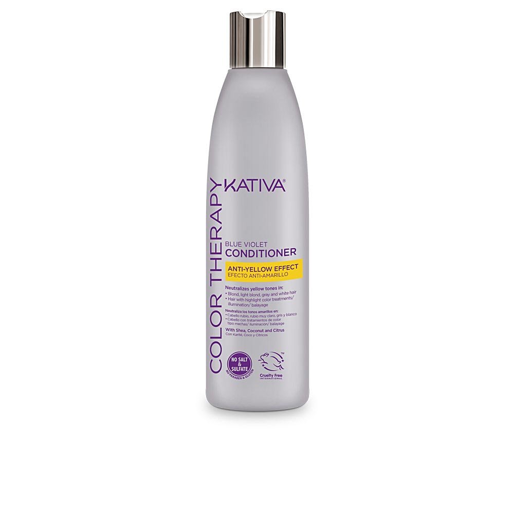 BLUE VIOLET anti-yellow effect conditioner 250 ml - Cosmova