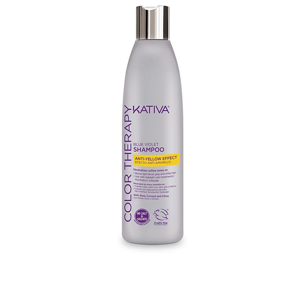 BLUE VIOLET anti-yellow effect shampoo 250 ml - Cosmova