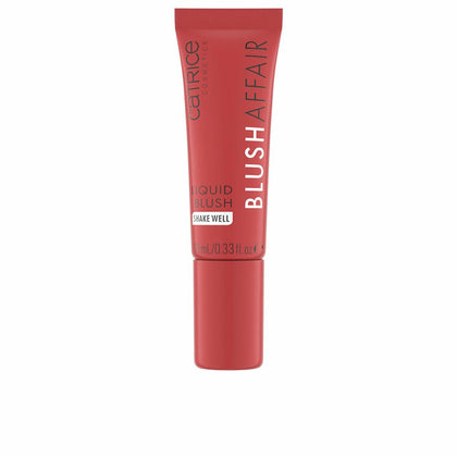 Blush Catrice Blush Affair Nº 030 Ready Red Go 10 ml Liquido
