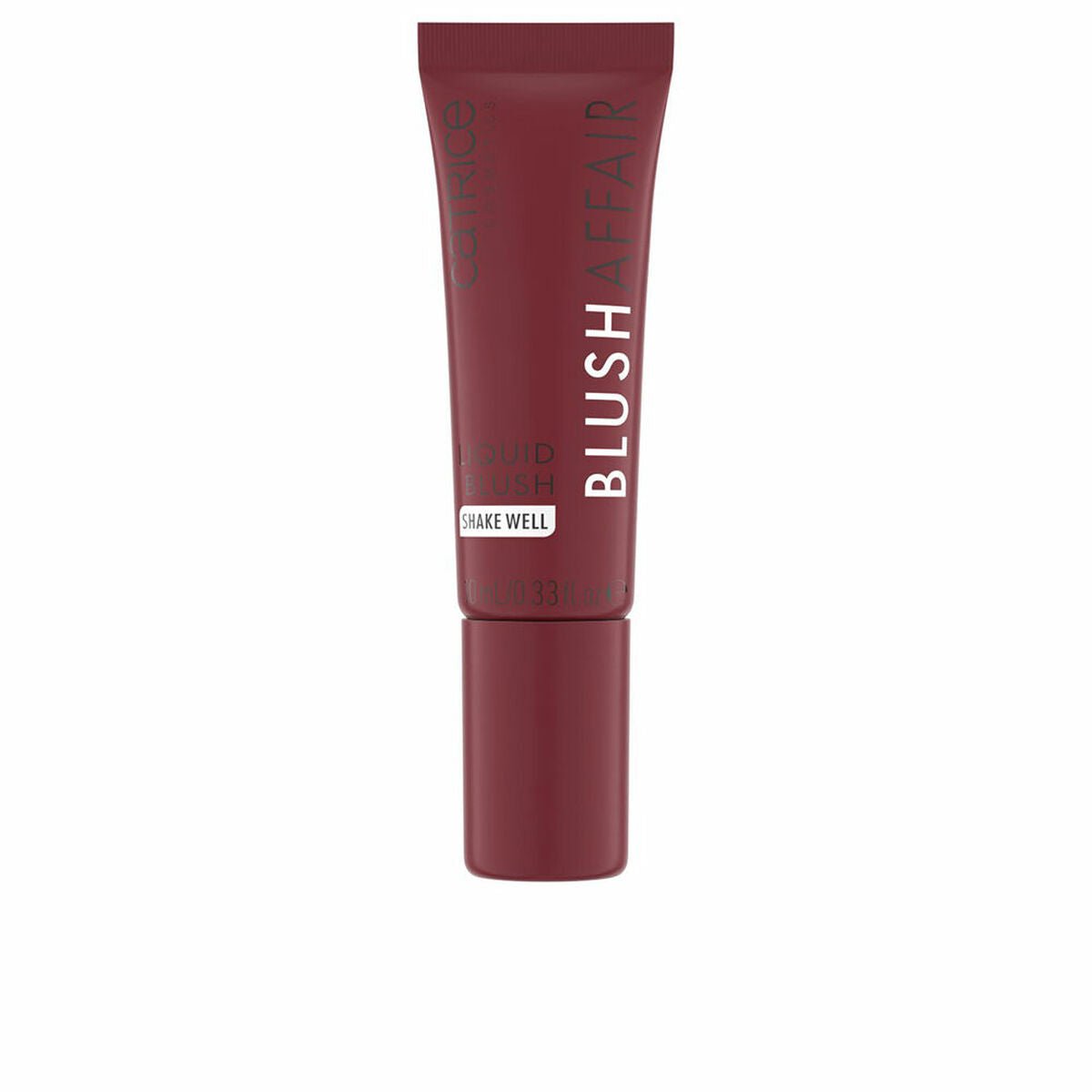 Rouge Catrice Blush Affair Nº 050 Plum-Tastic 10 ml Liquid-0