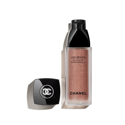 Blush Chanel Les Beiges pêche clair 15 ml
